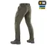 Штани M-Tac Aggressor Summer Flex Dark Olive Фото 2